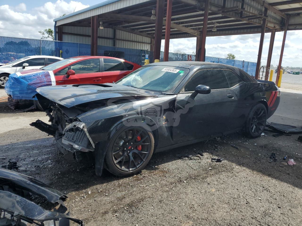 Dodge Challenger R/T 392 6.4L  8 2018