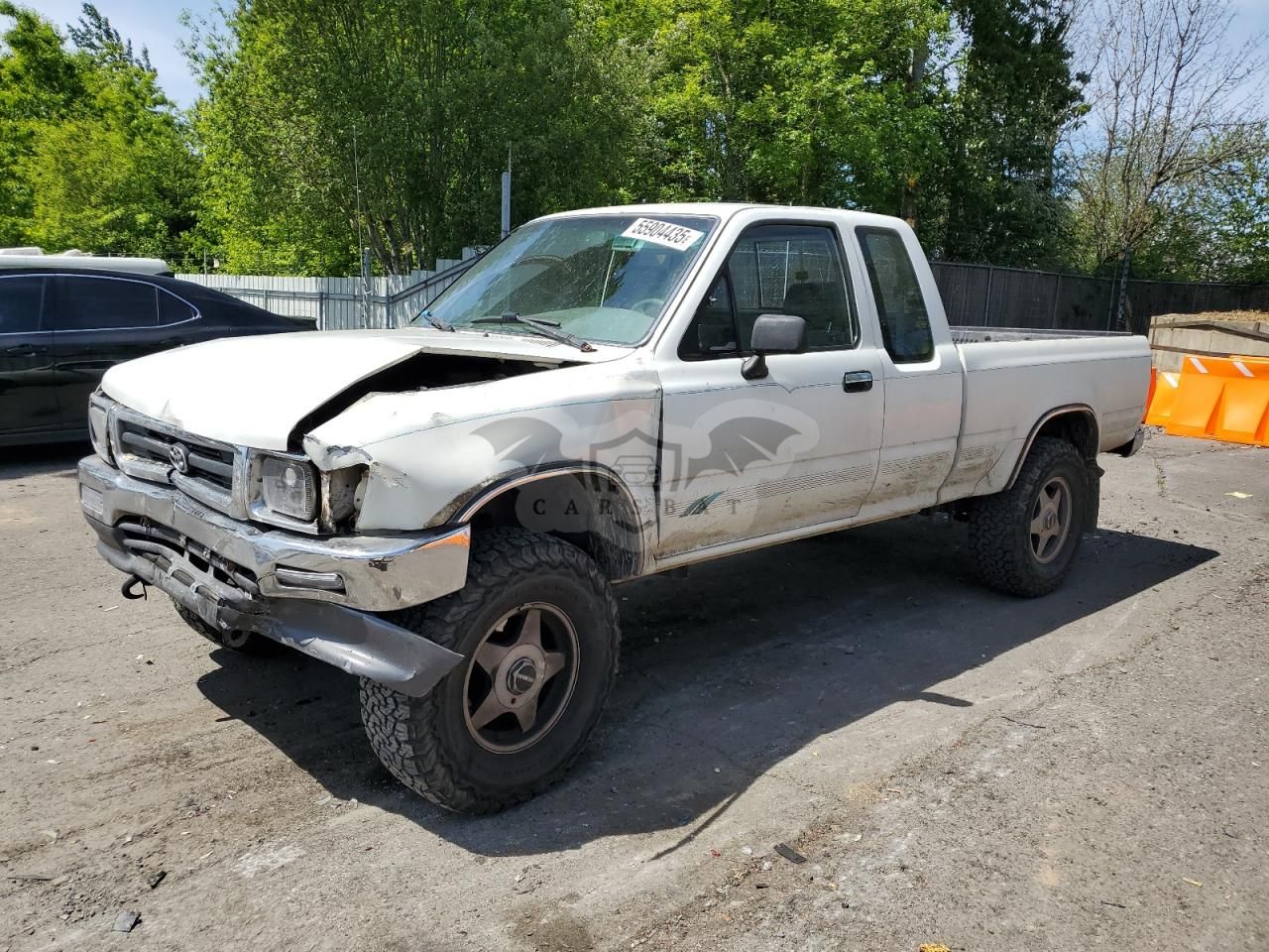 Toyota Hilux 1/2 TON EXTRA LONG WHEELBASE DX 3.0L 6 1993