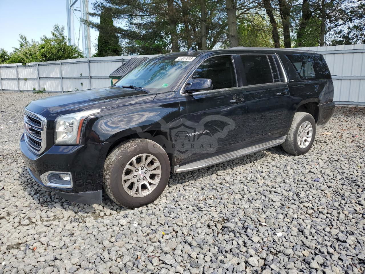 GMC Yukon K1500 SLT 5.3L  8 2016
