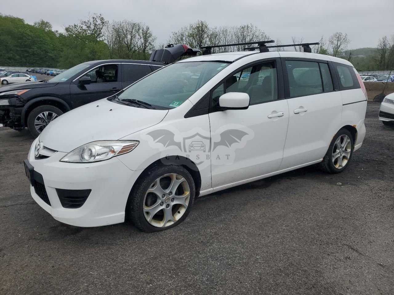 Mazda 5 2.3L 4 2010
