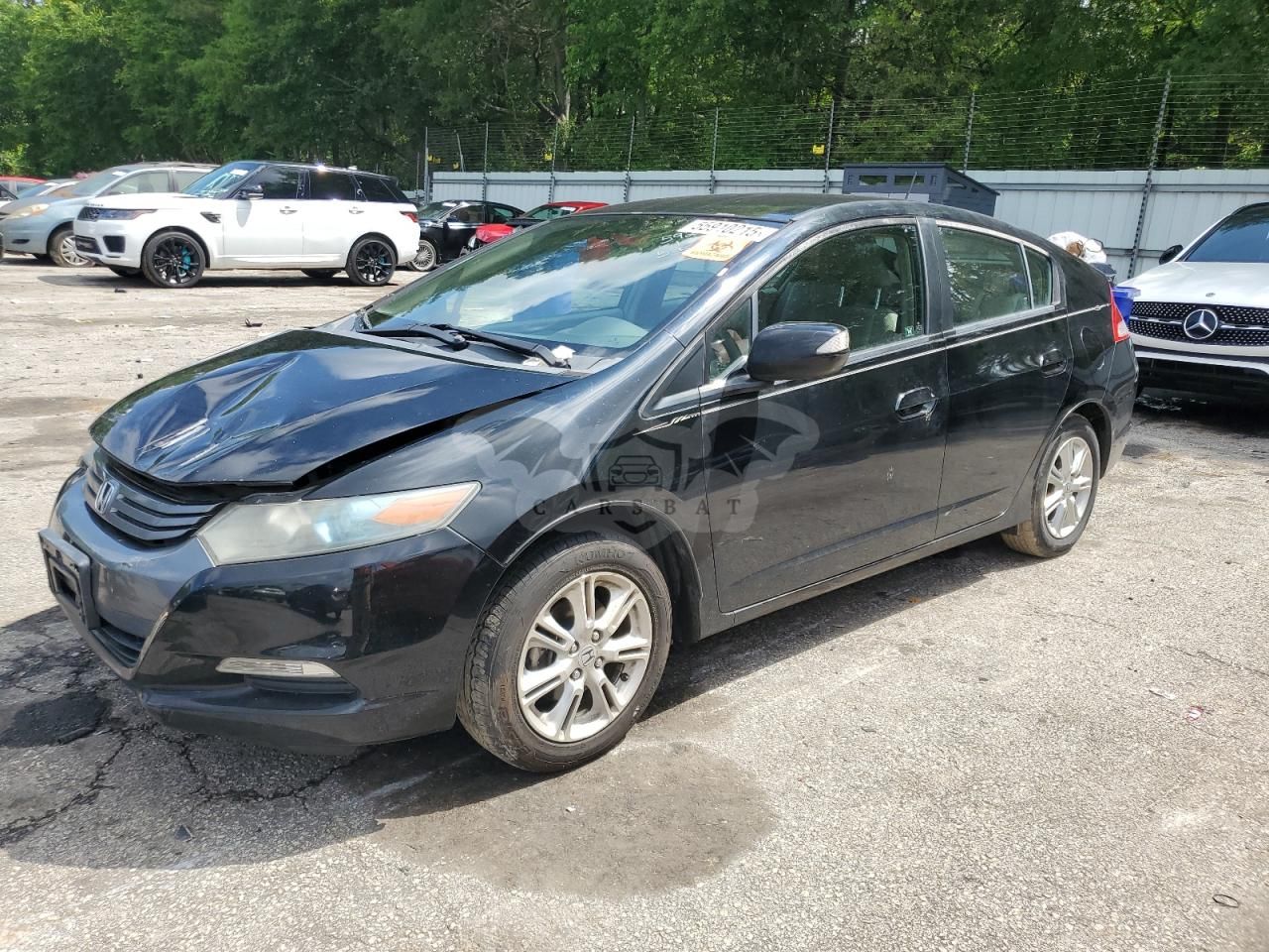 Honda Insight EX 1.3L 4 2010