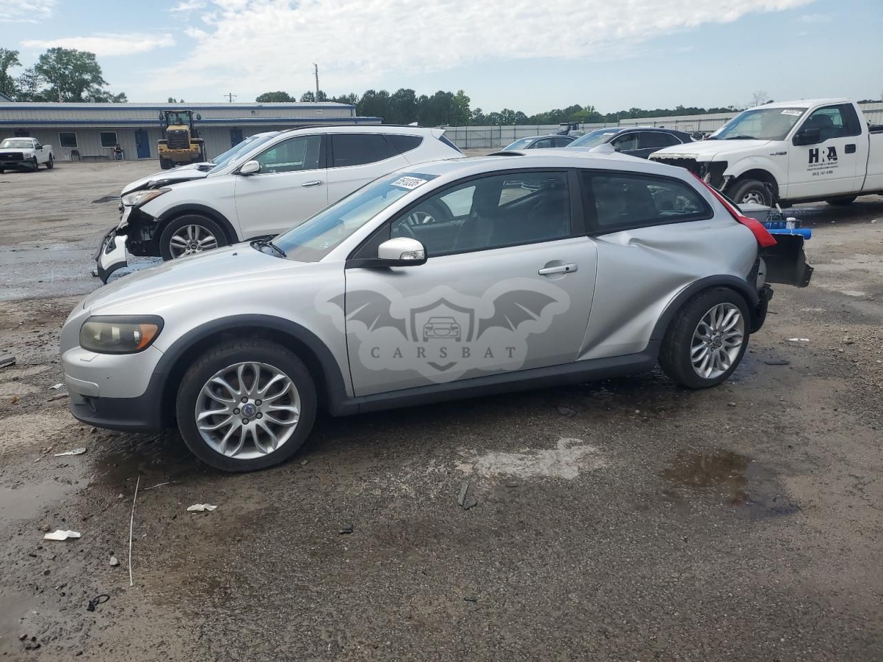 Volvo C30 T5 2.5L 5 2009