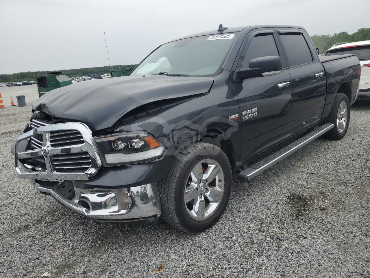 RAM 1500 SLT 5.7L  8 2017