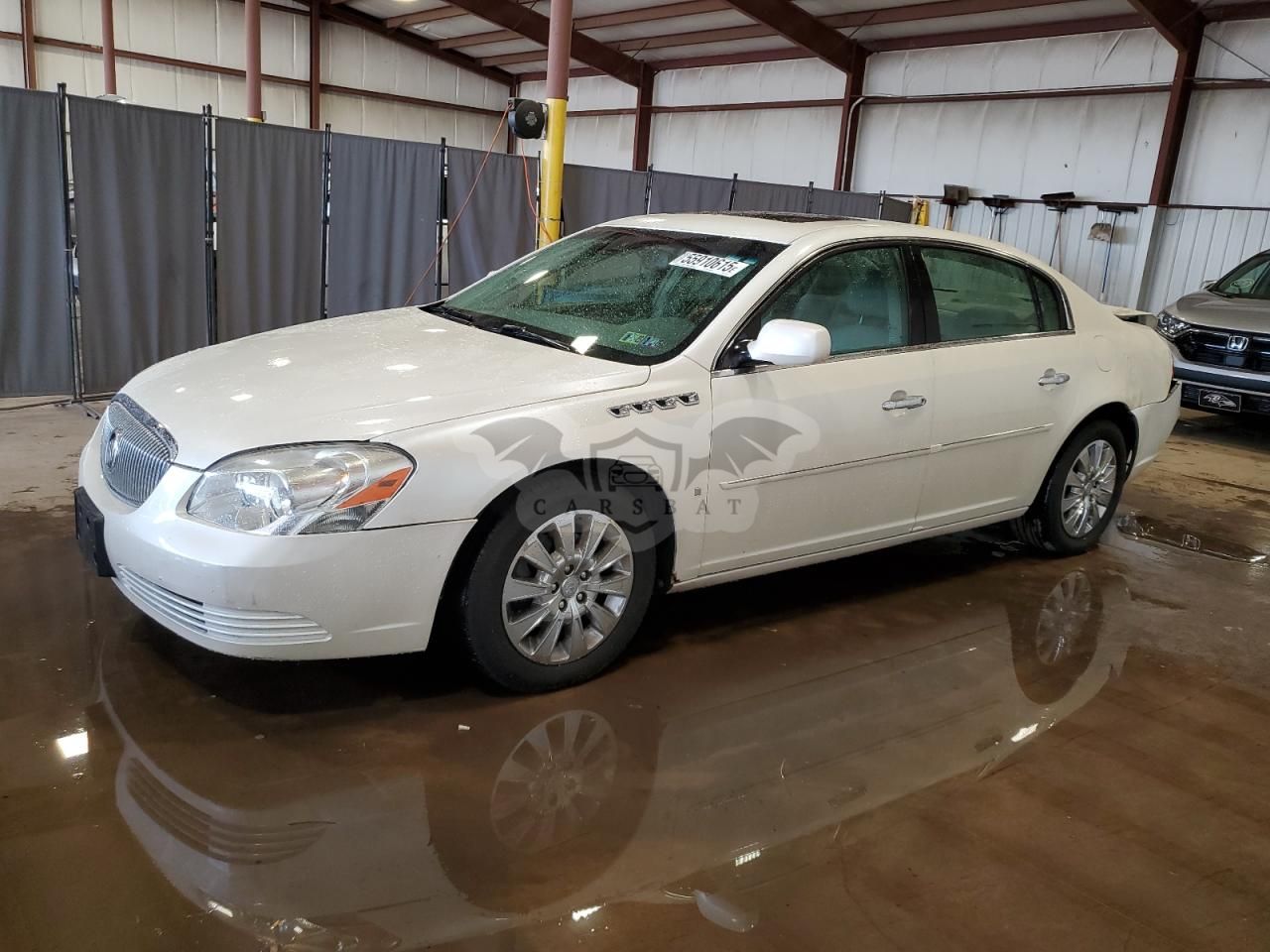 Buick Lucerne CXL 3.8L 6 2008