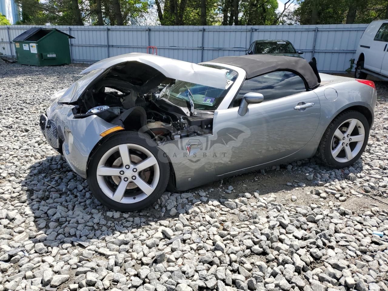 Pontiac Solstice 2.4L 4 2006