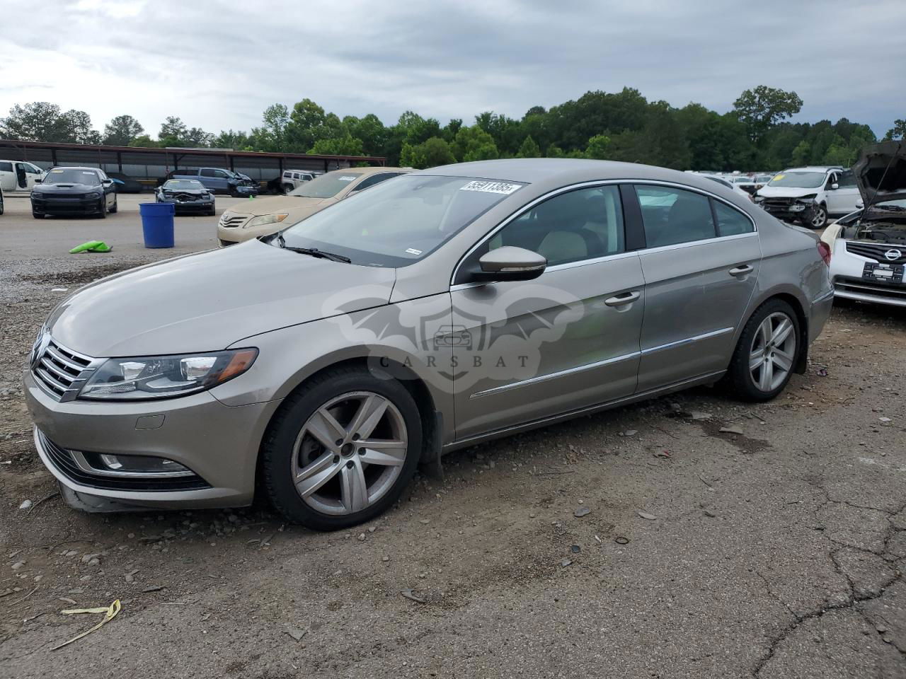 Volkswagen Passat CC SPORT 2  L  4 2015