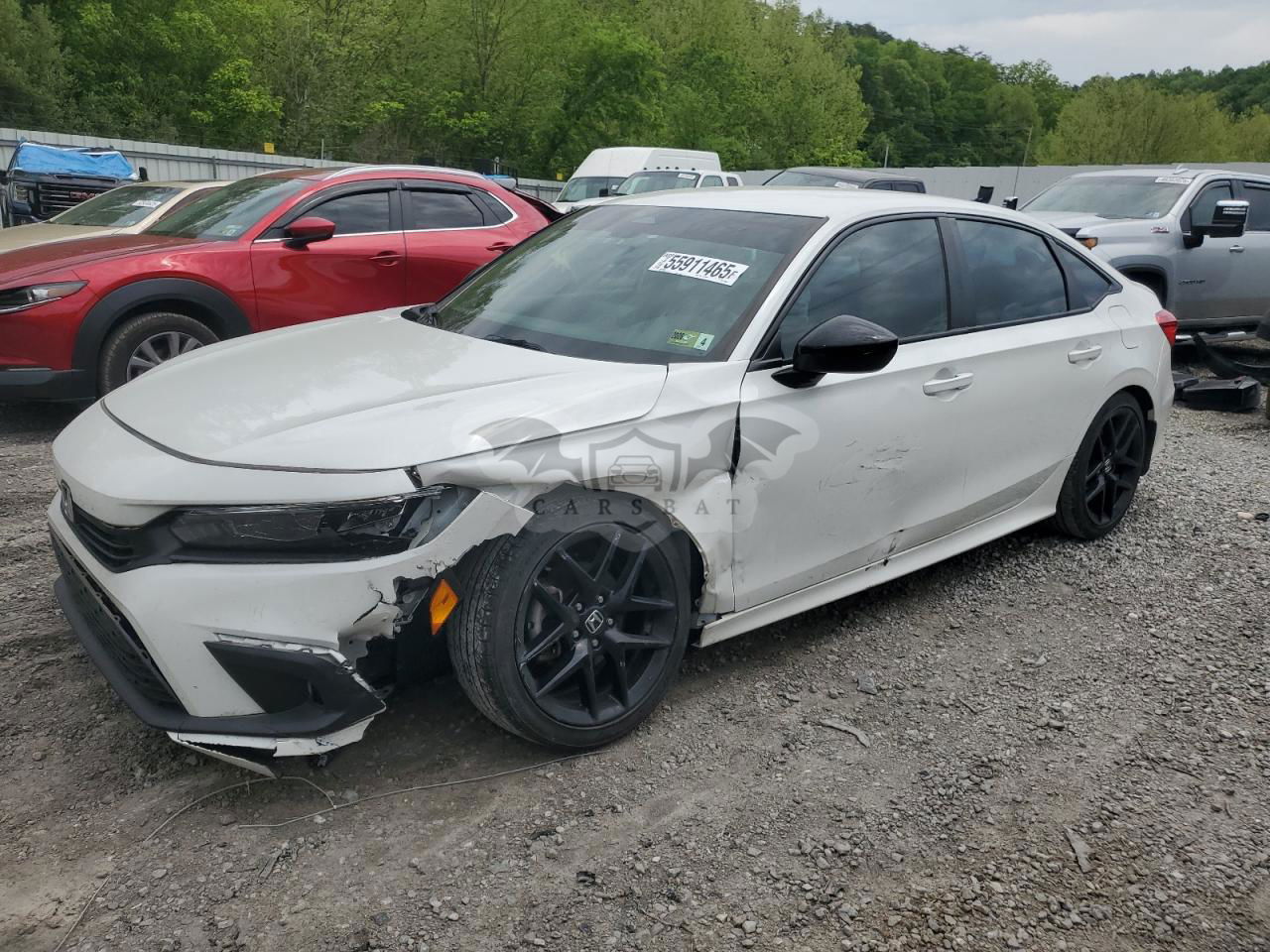 Honda Civic SPORT 2.0L  4 2022