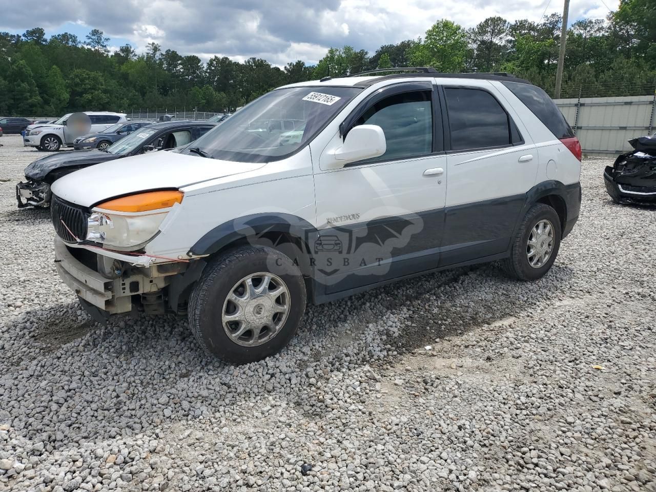 Buick Rendezvous CX 3.4L 6 2003