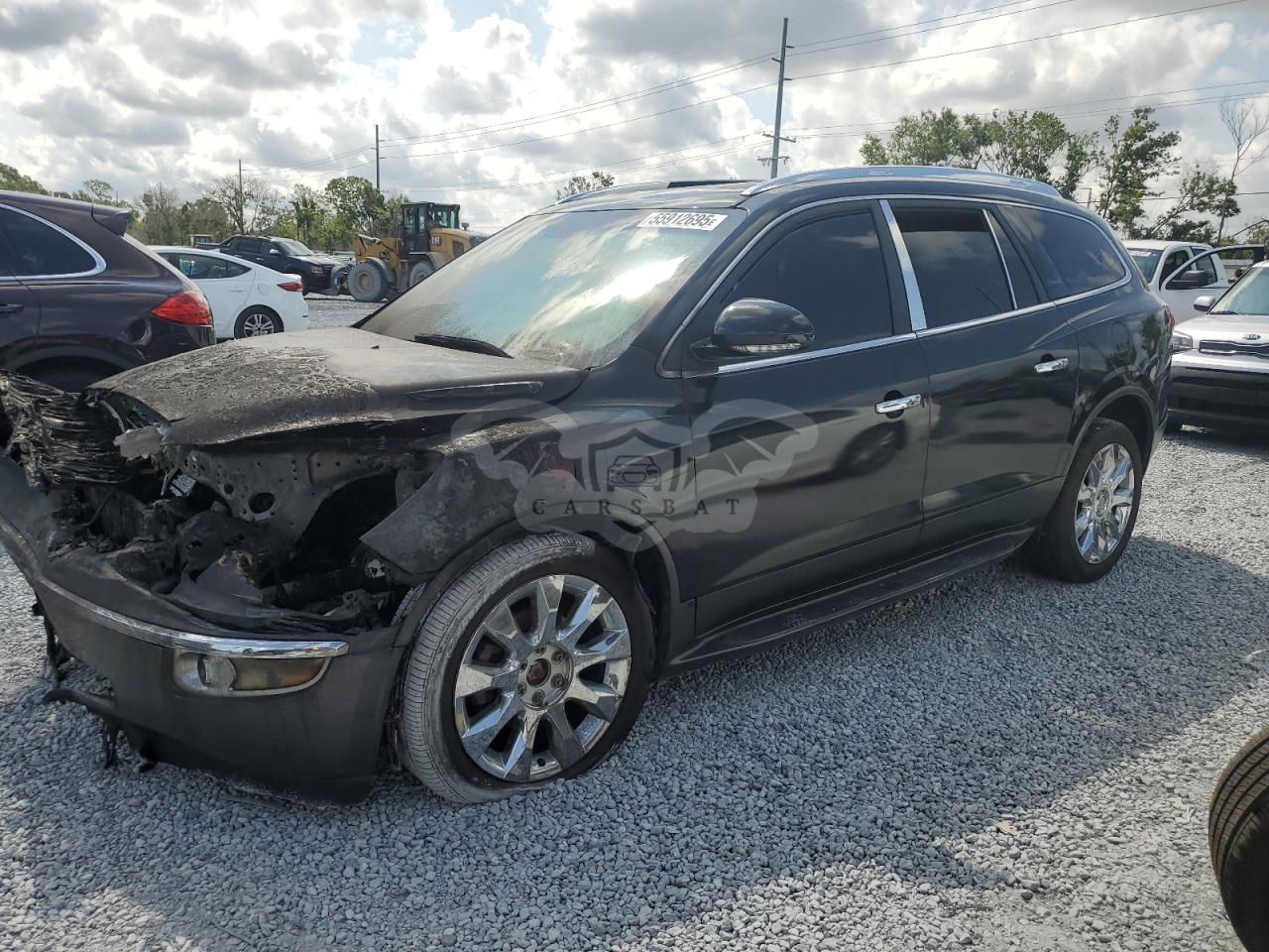 Buick Enclave CXL 3.6L  6 2011