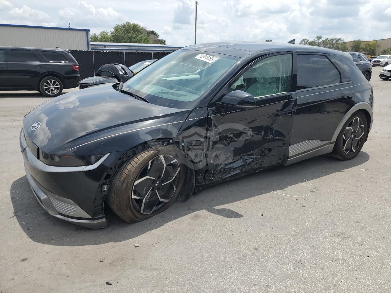 Hyundai IONIQ LIMITED 2024