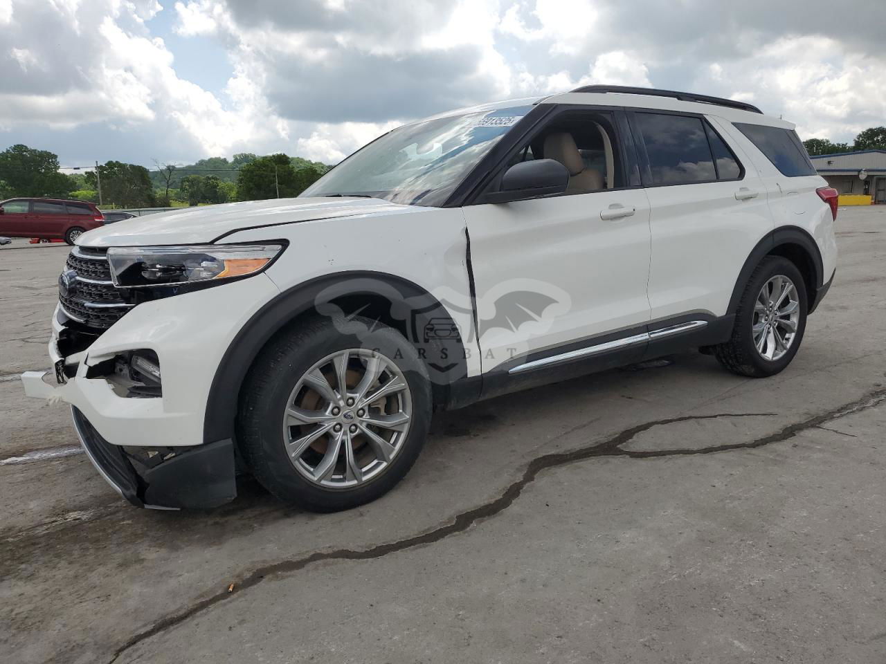 Ford Explorer XLT 2.3L  4 2020
