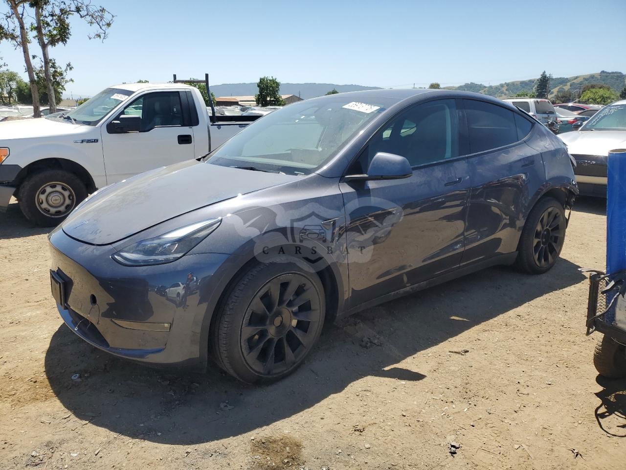 Tesla Model Y 2023