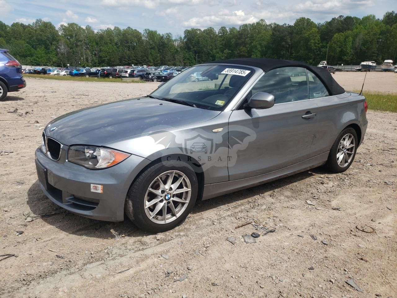 BMW 1 Series I 3.0L 6 2011