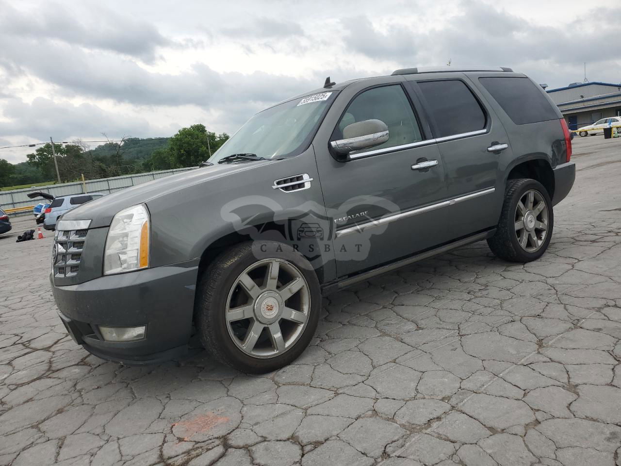 Cadillac Escalade PREMIUM 6.2L  8 2011