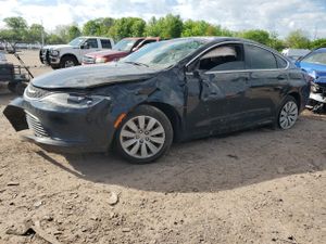 Chrysler 200 LX 2.4L 4 2016