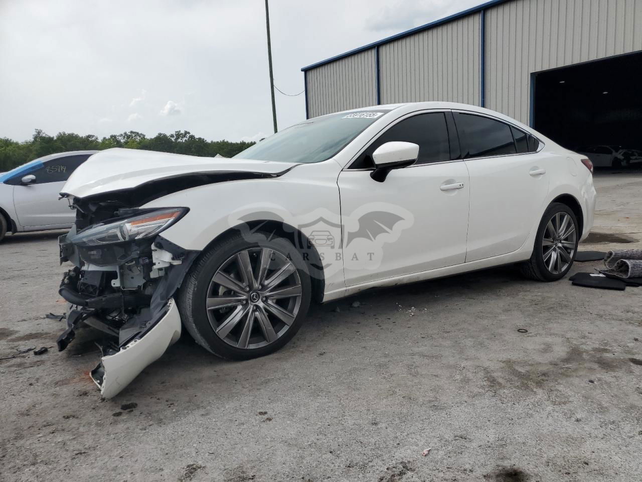 Mazda 6 GRAND TOURING RESERVE 2.5L  4 2021