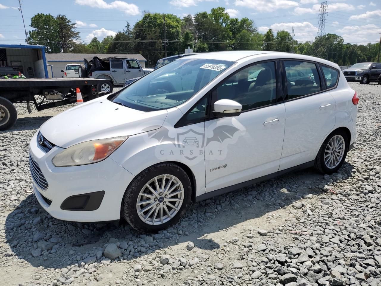 Ford C-Max SE 2.0L 4 2013