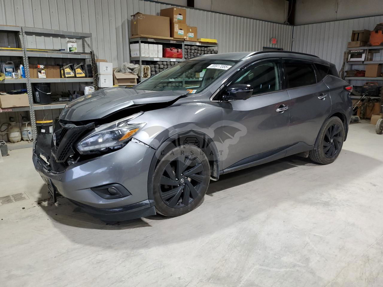 Nissan Murano S 3.5L  6 2018