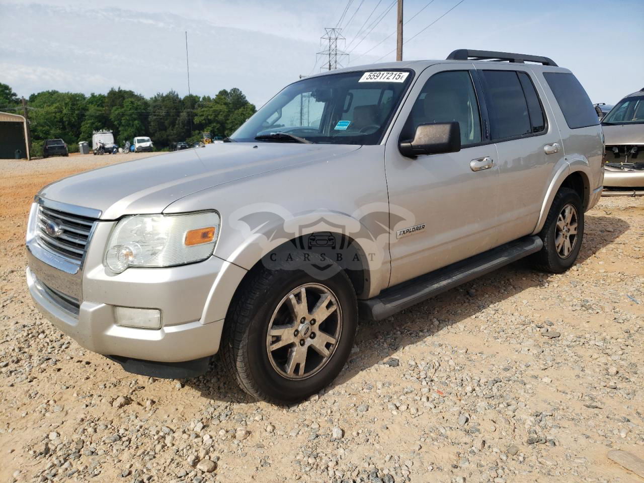 Ford Explorer XLT 4.0L  6 2008