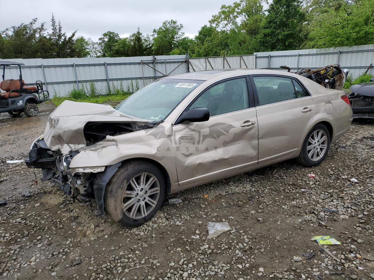 Toyota Avalon XL 2007