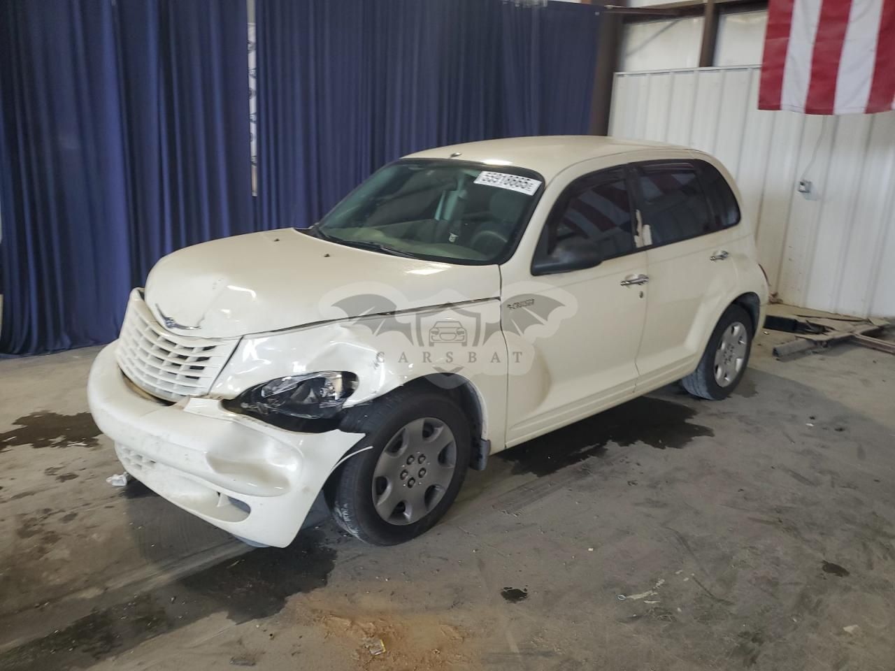 Chrysler PT Cruiser 2.4L 4 2005