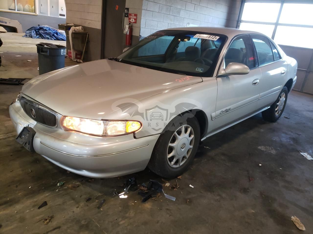 Buick Century CUSTOM 3.1L 6 2000