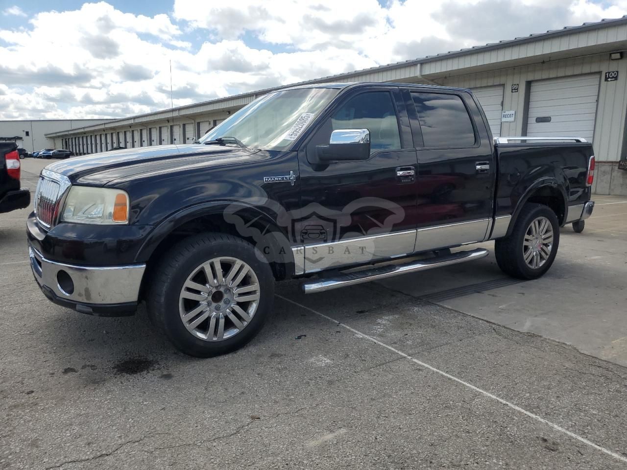 Lincoln Mark 5.4L 8 2008