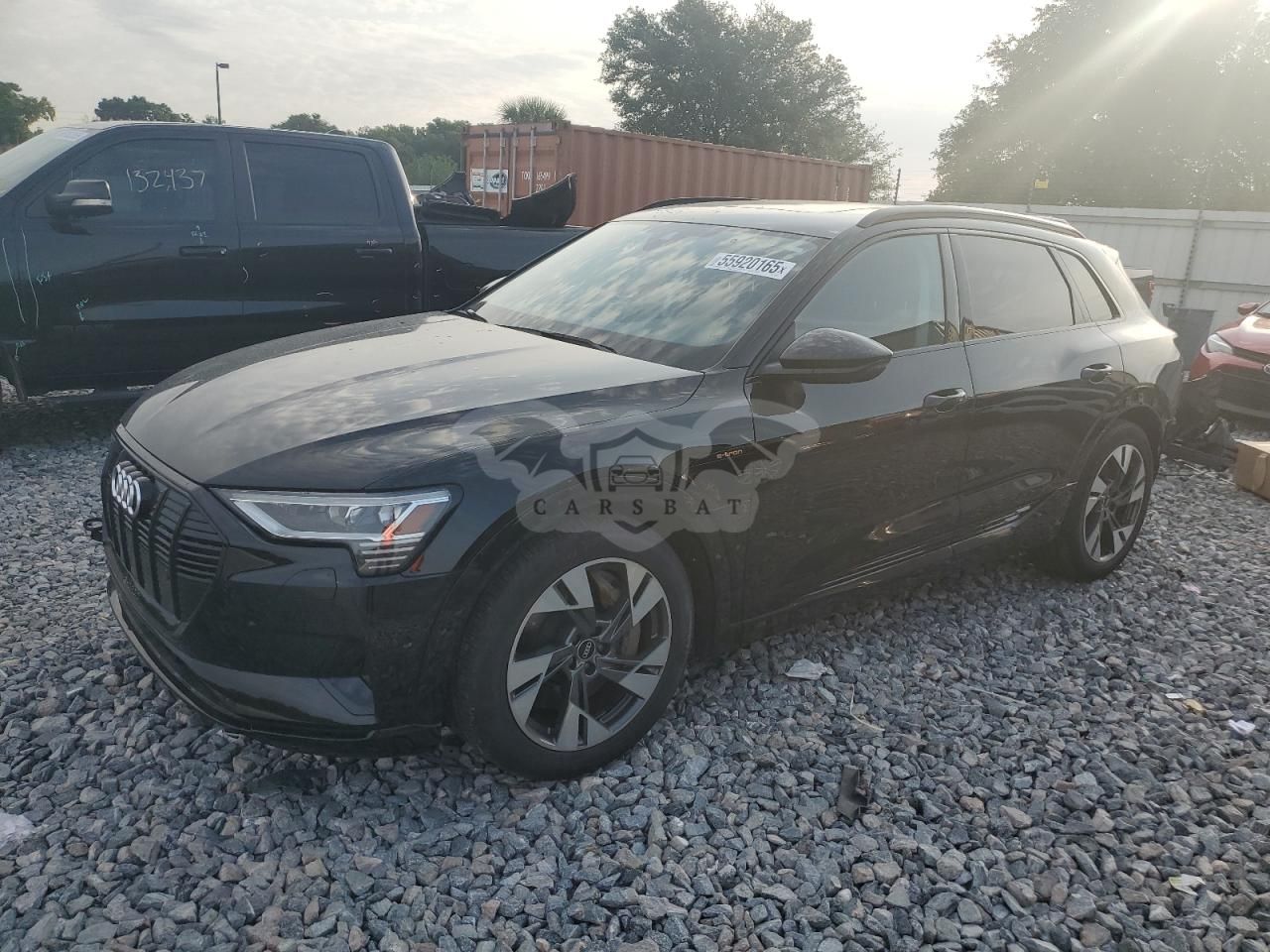 Audi E-Tron PREMIUM 2023