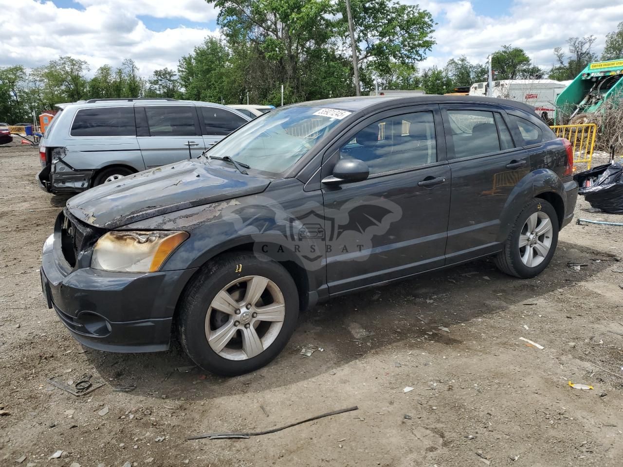 Dodge Caliber MAINSTREET 2.0L 4 2011