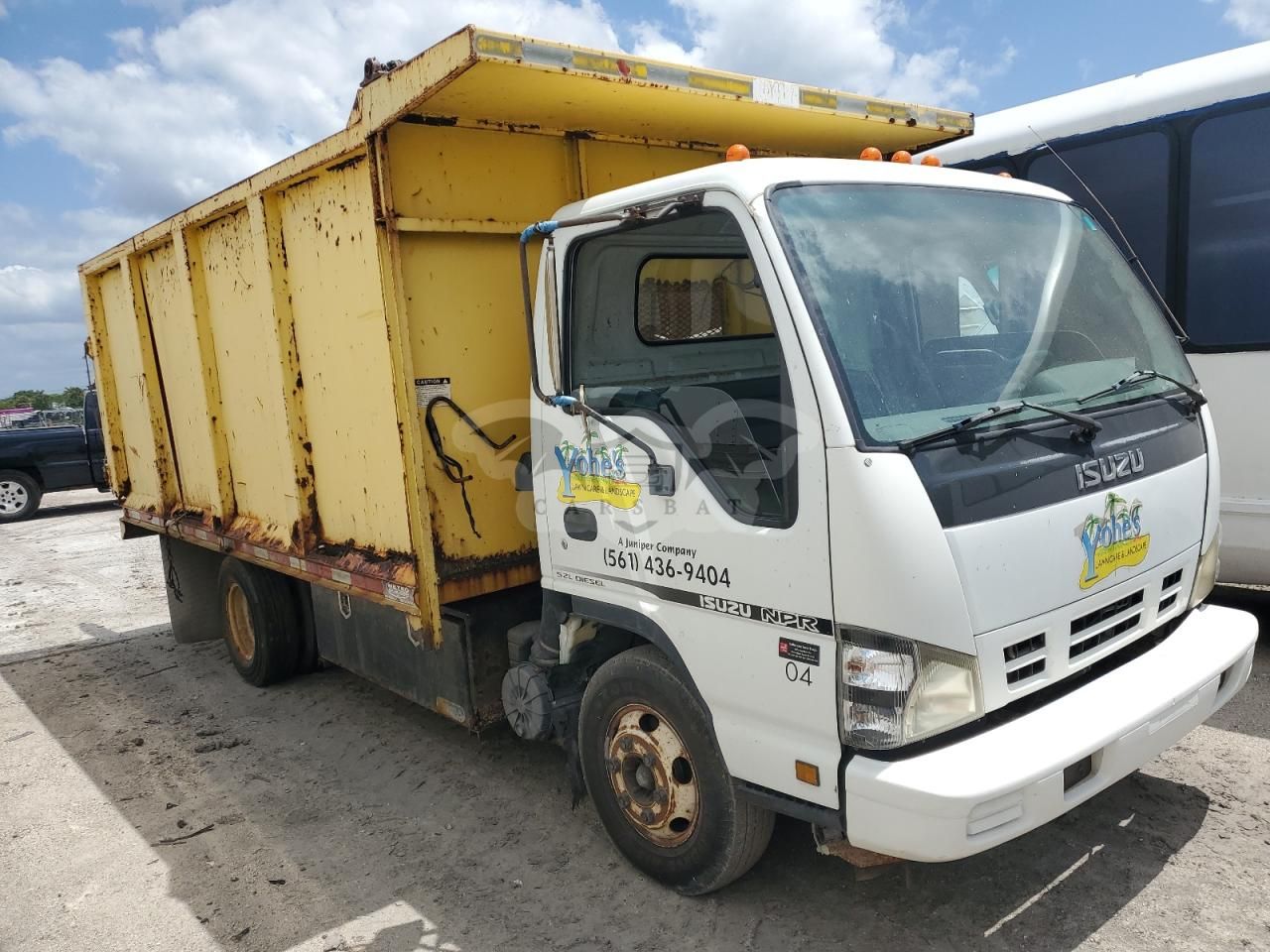 Isuzu NPR 5.2L 4 2006