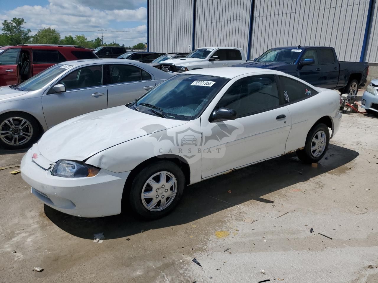 Chevrolet Cavalier 2.2L 4 2003