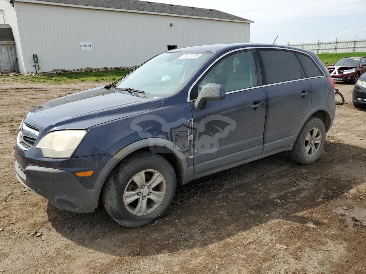 Saturn Vue XE 2.4L 4 2009