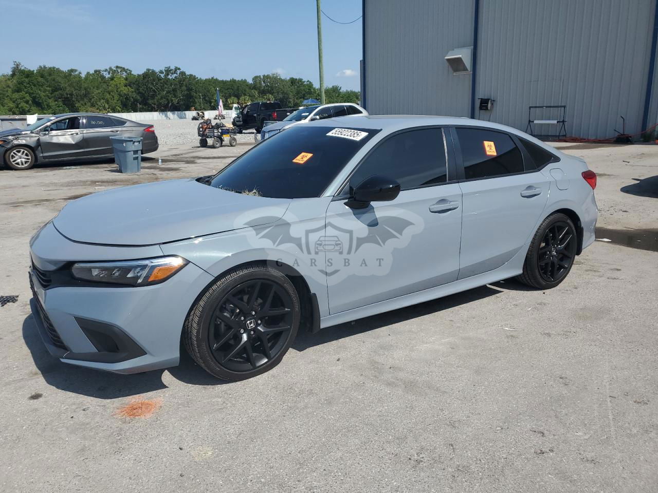 Honda Civic SPORT 2.0L  4 2024