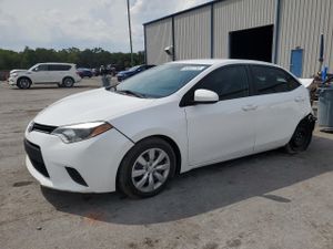 Toyota Corolla L 1.8L 4 2014