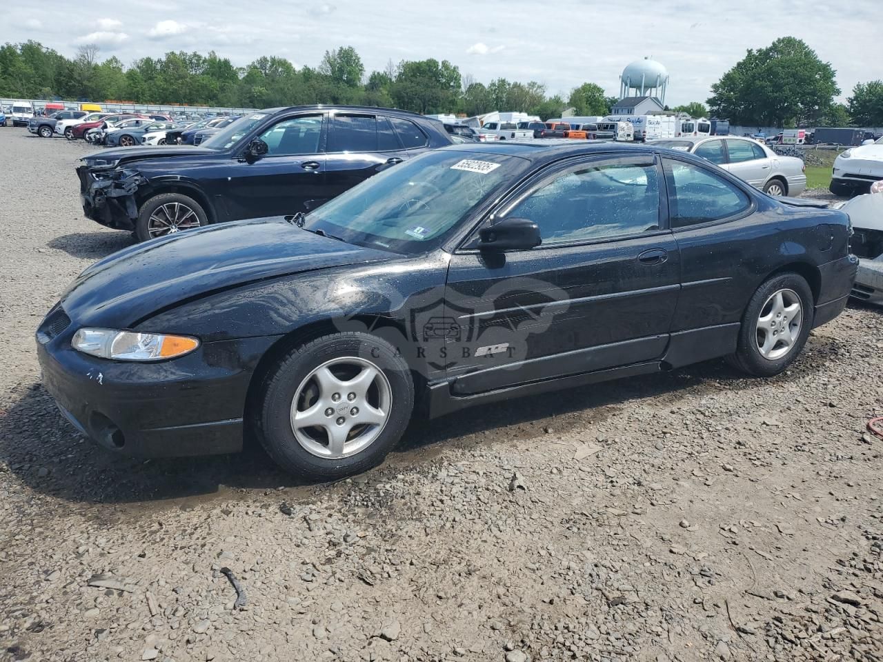 Pontiac Grand Prix GTP 3.8L 6 1997