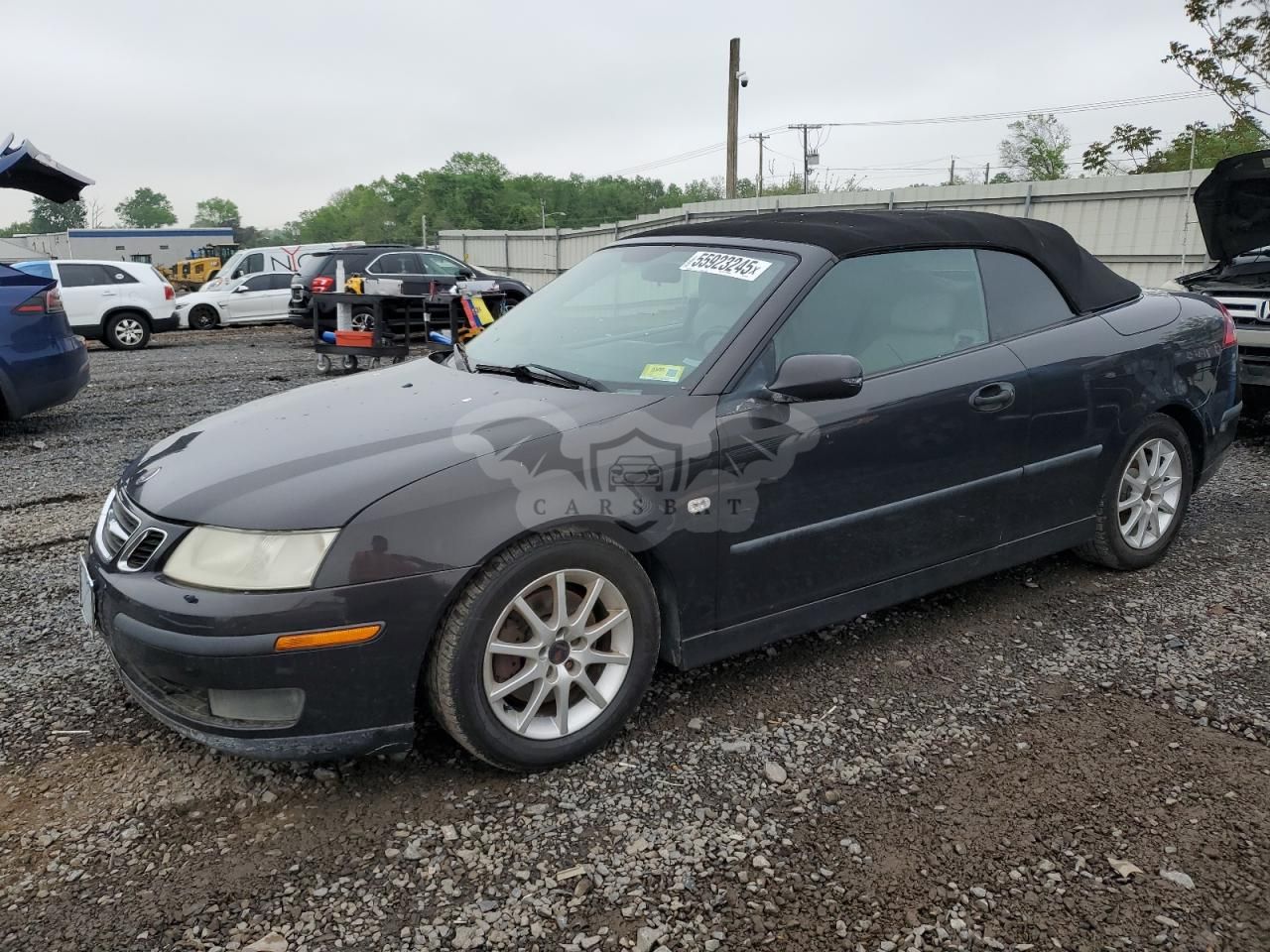 Saab 9-3 ARC 2.0L 4 2004