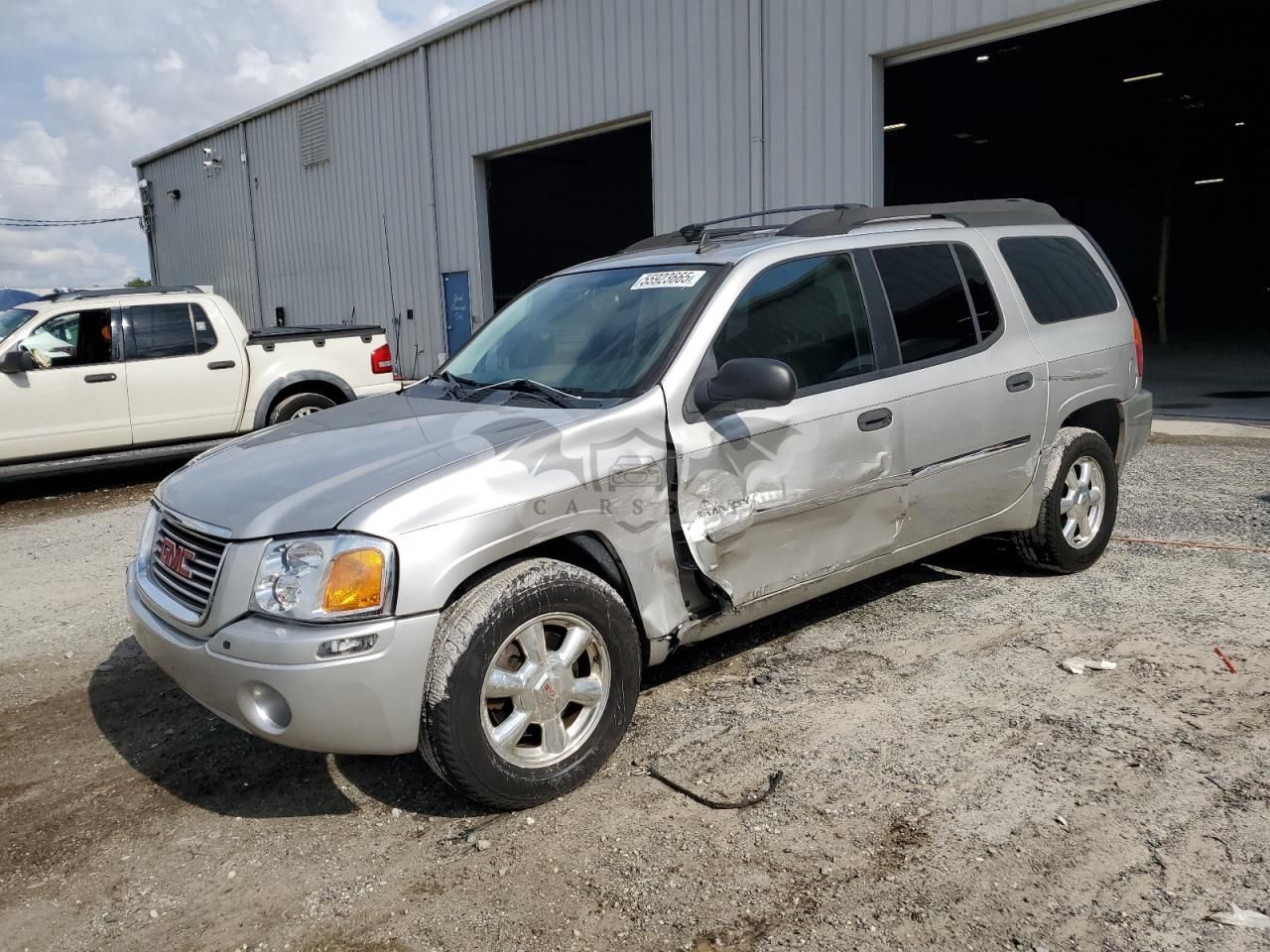 GMC Envoy XL 4.2L 6 2006