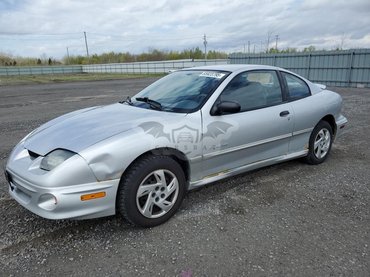 Pontiac Sunfire SE 2.2L 4 2002