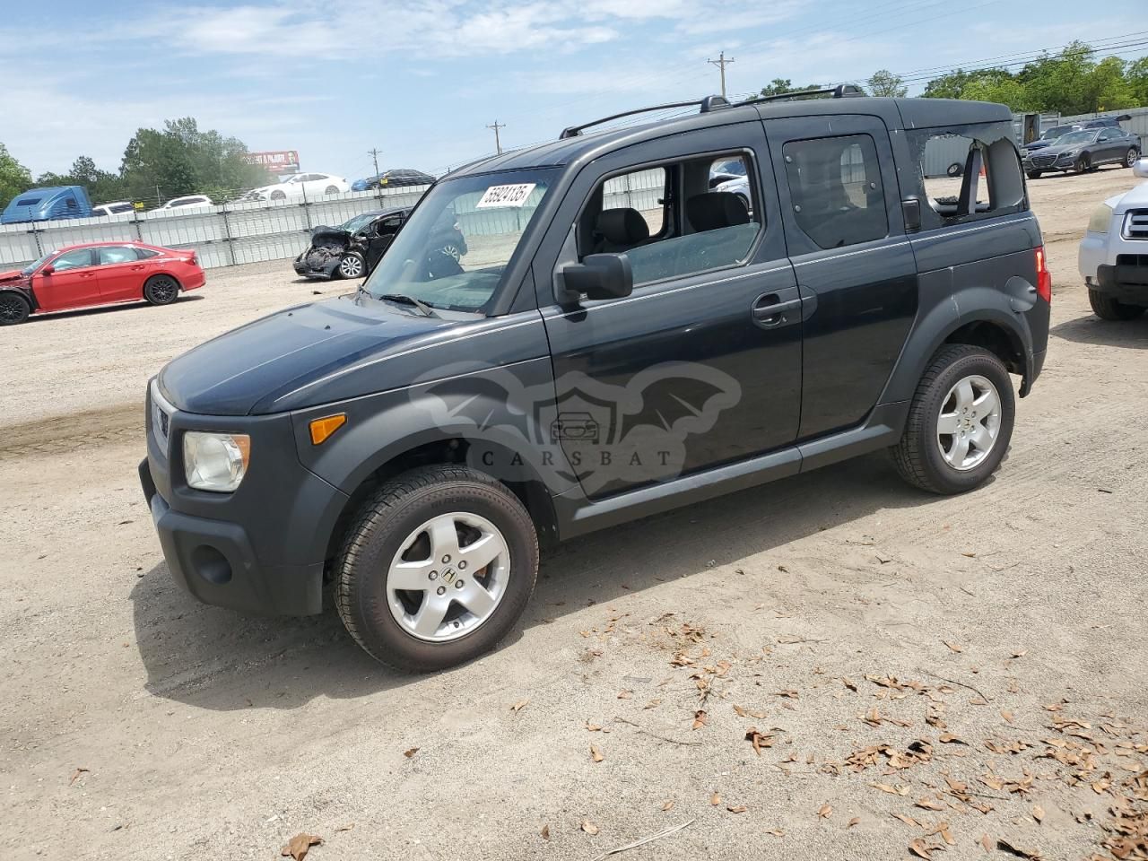 Honda Element EX 2.4L 4 2005