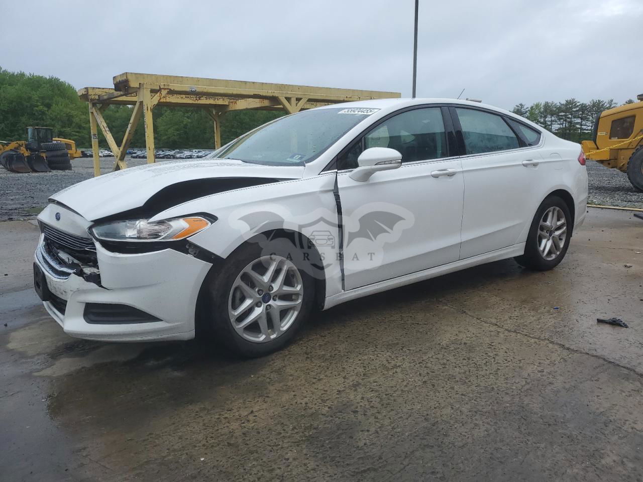 Ford Fusion SE 2.5L  4 2015
