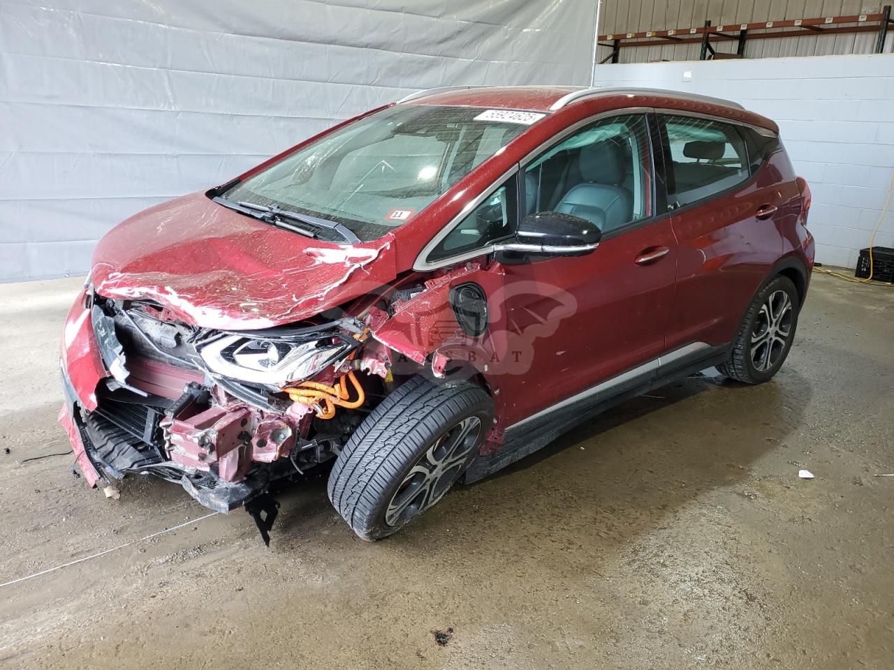 Chevrolet Bolt PREMIER 2018