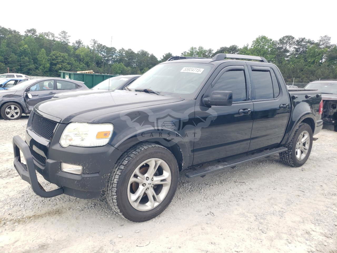 Ford Explorer LIMITED 4.0L  6 2008