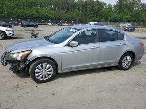Honda Accord LX 2.4L 4 2012