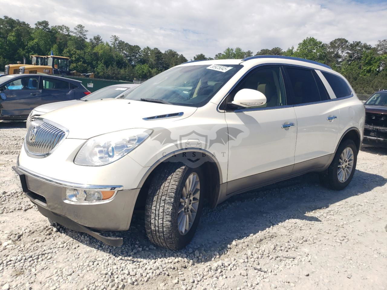 Buick Enclave CXL 3.6L  6 2011