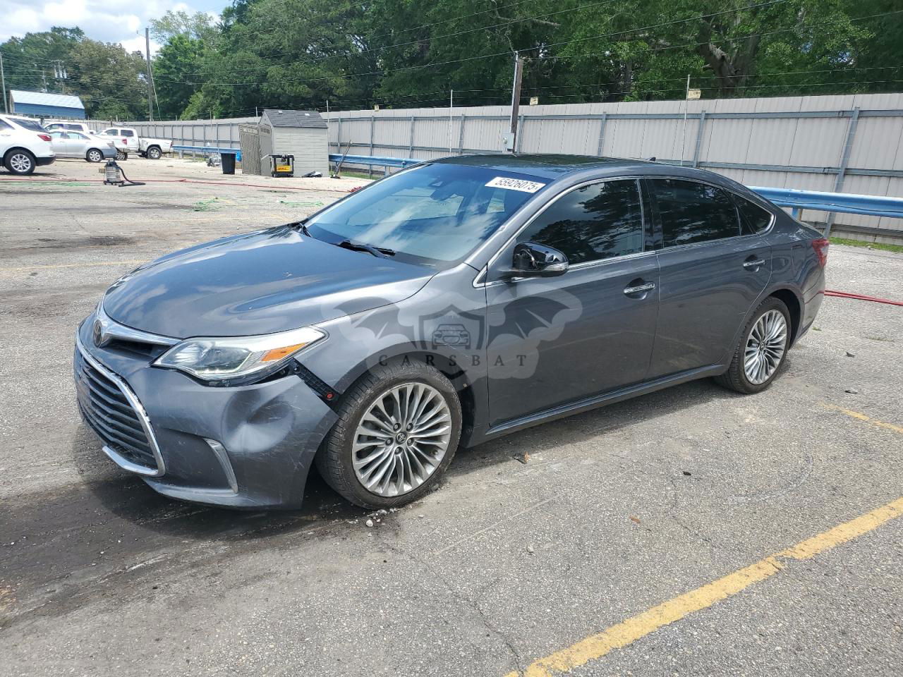 Toyota Avalon XLE 3.5L  6 2018