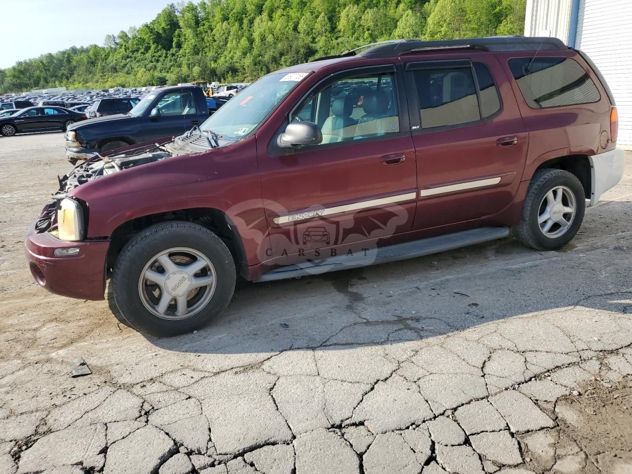 GMC Envoy XL 4.2L 6 2003