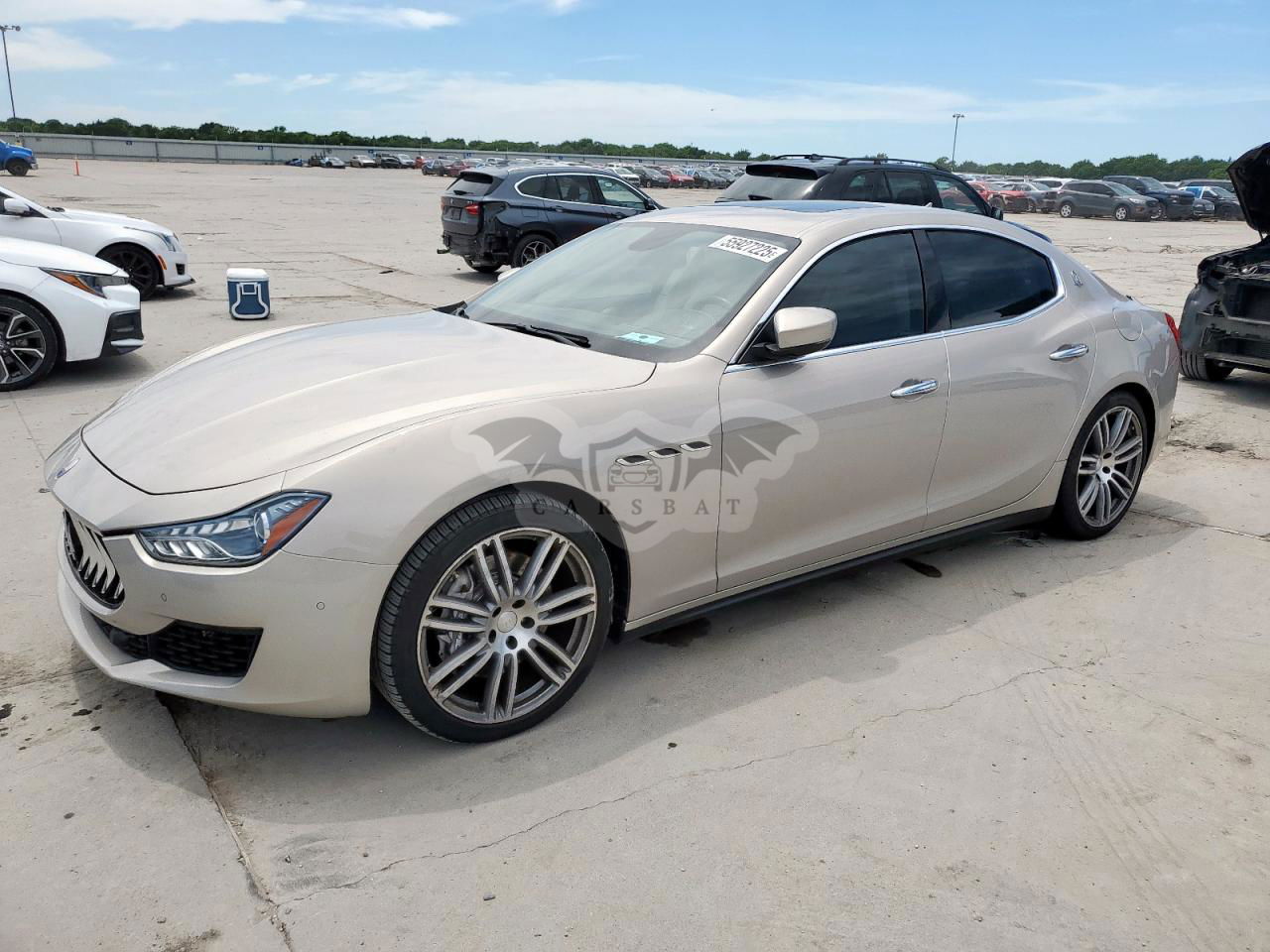 Maserati Ghibli S 3.0L  6 2018