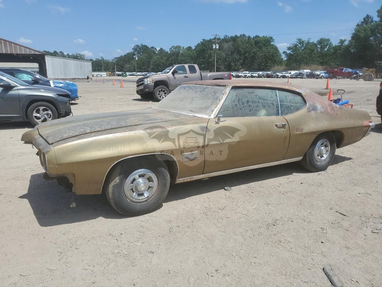 Pontiac LeMans 1970