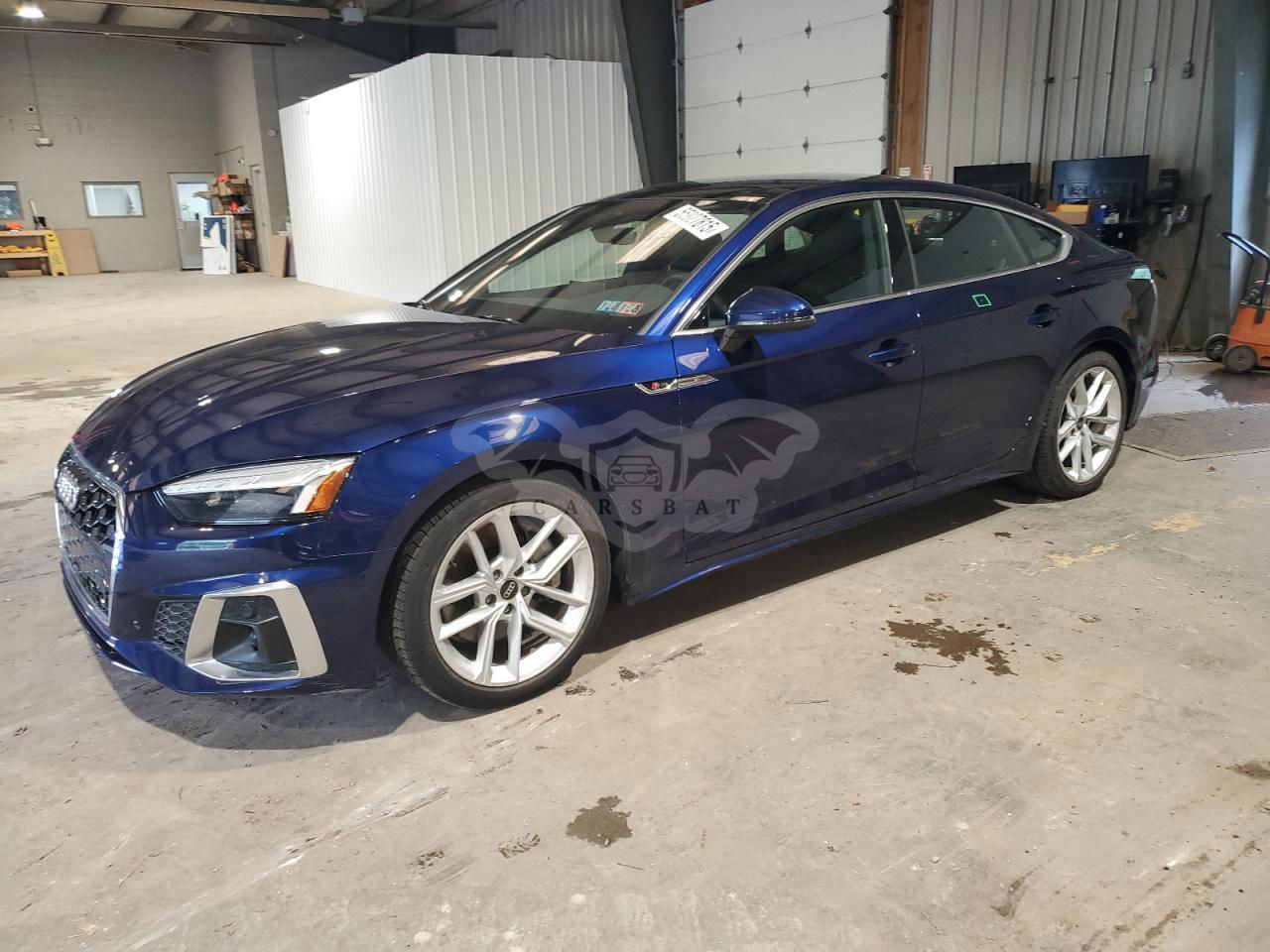 Audi A5 PREMIUM PLUS 45 2.0L  4 2023
