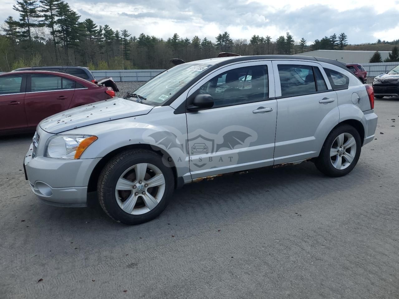 Dodge Caliber SXT 2.0L 4 2012
